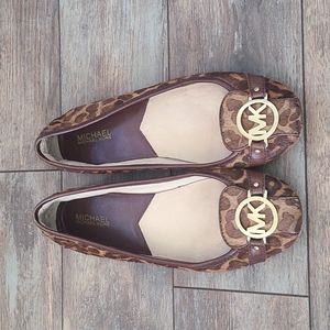 Michael Kors Ballet Flats